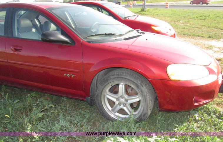 image for item F7462 2003 Dodge Stratus R/T