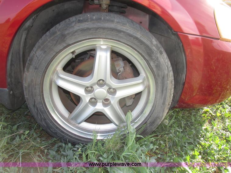 image for item F7462 2003 Dodge Stratus R/T