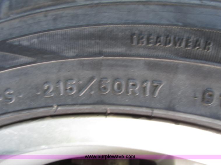 image for item F7462 2003 Dodge Stratus R/T