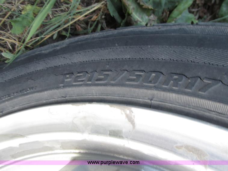 image for item F7462 2003 Dodge Stratus R/T