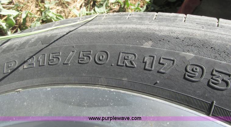 image for item F7462 2003 Dodge Stratus R/T