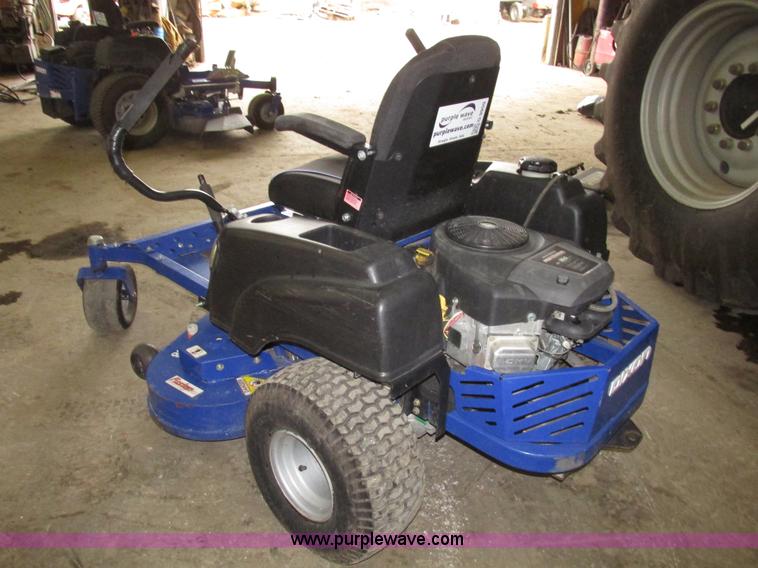 image for item G9959 2012 Dixon Ram 48ZT riding lawn mower