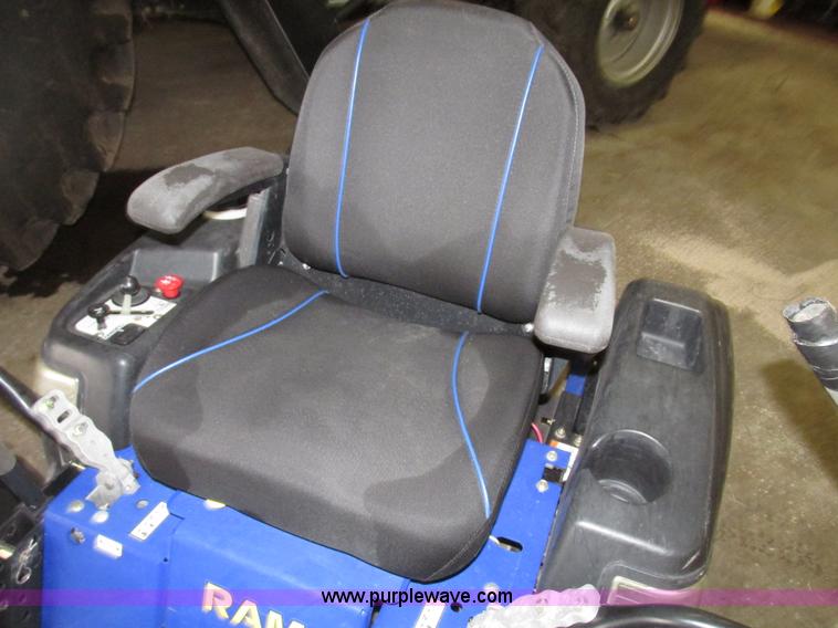 image for item G9959 2012 Dixon Ram 48ZT riding lawn mower
