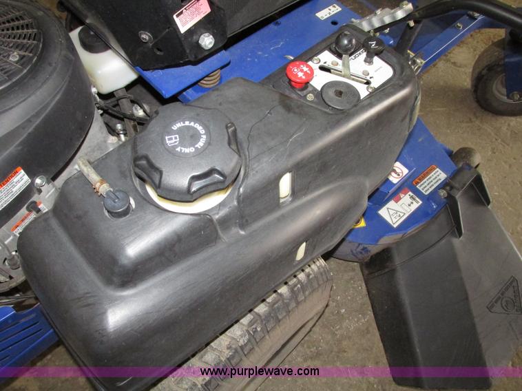 image for item G9959 2012 Dixon Ram 48ZT riding lawn mower