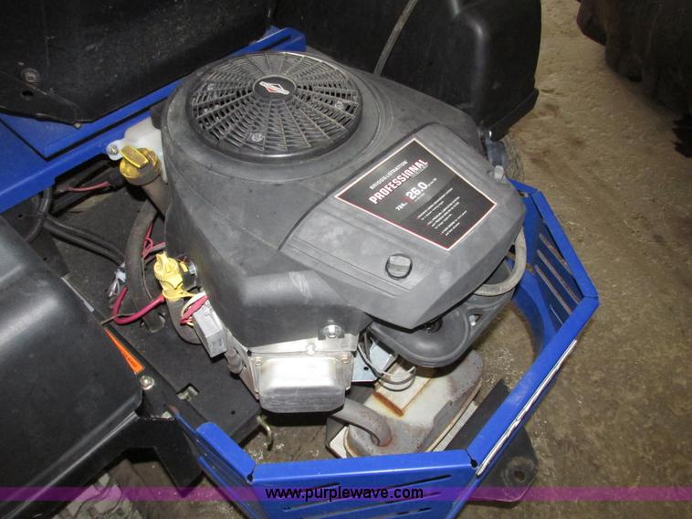 image for item G9959 2012 Dixon Ram 48ZT riding lawn mower