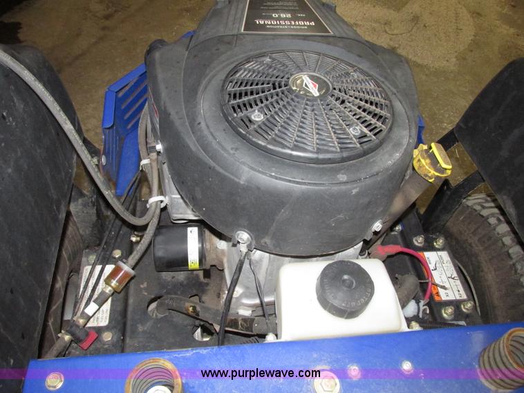 image for item G9959 2012 Dixon Ram 48ZT riding lawn mower