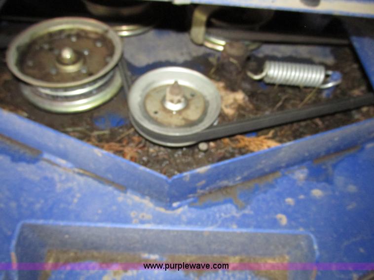 image for item G9959 2012 Dixon Ram 48ZT riding lawn mower