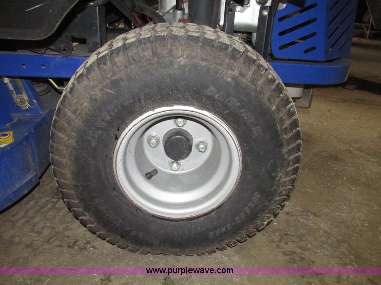 image for item G9959 2012 Dixon Ram 48ZT riding lawn mower