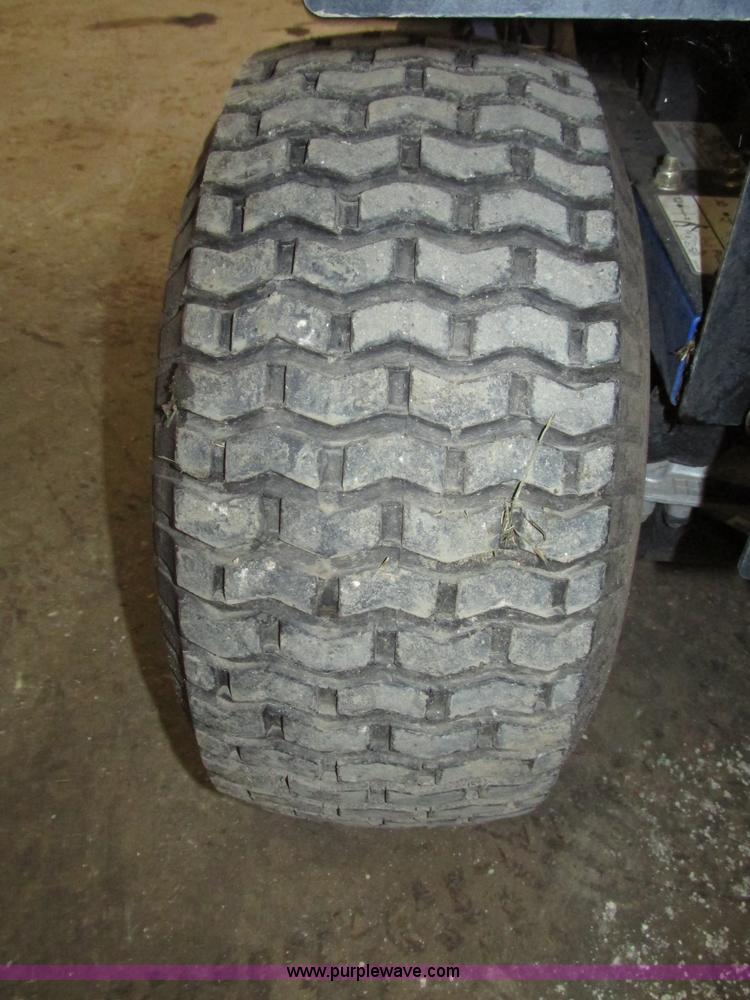 image for item G9959 2012 Dixon Ram 48ZT riding lawn mower