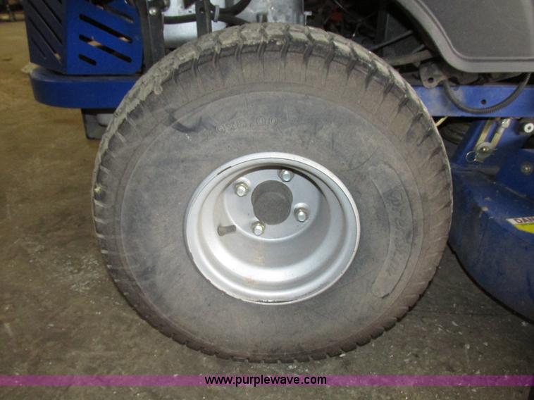 image for item G9959 2012 Dixon Ram 48ZT riding lawn mower