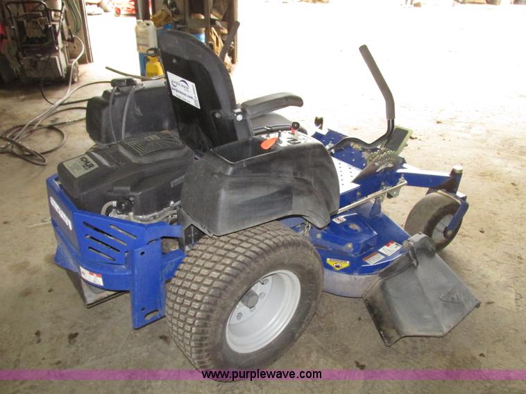 image for item G9960 2013 Dixon Ultra52 ZTR riding lawn mower
