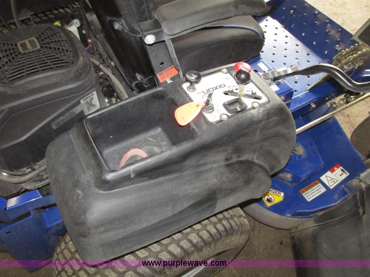 image for item G9960 2013 Dixon Ultra52 ZTR riding lawn mower