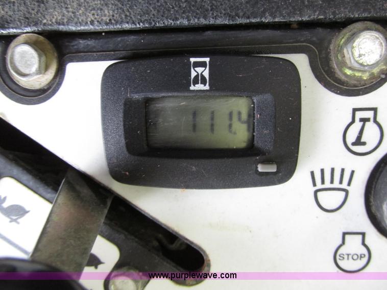 image for item G9960 2013 Dixon Ultra52 ZTR riding lawn mower