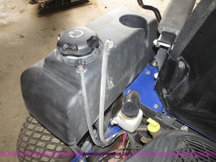 image for item G9960 2013 Dixon Ultra52 ZTR riding lawn mower