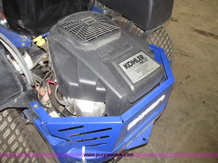 image for item G9960 2013 Dixon Ultra52 ZTR riding lawn mower