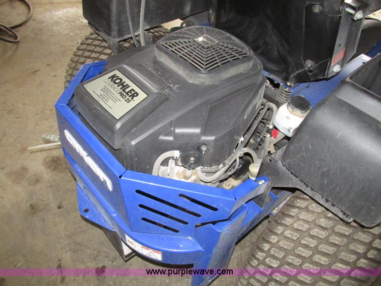 image for item G9960 2013 Dixon Ultra52 ZTR riding lawn mower