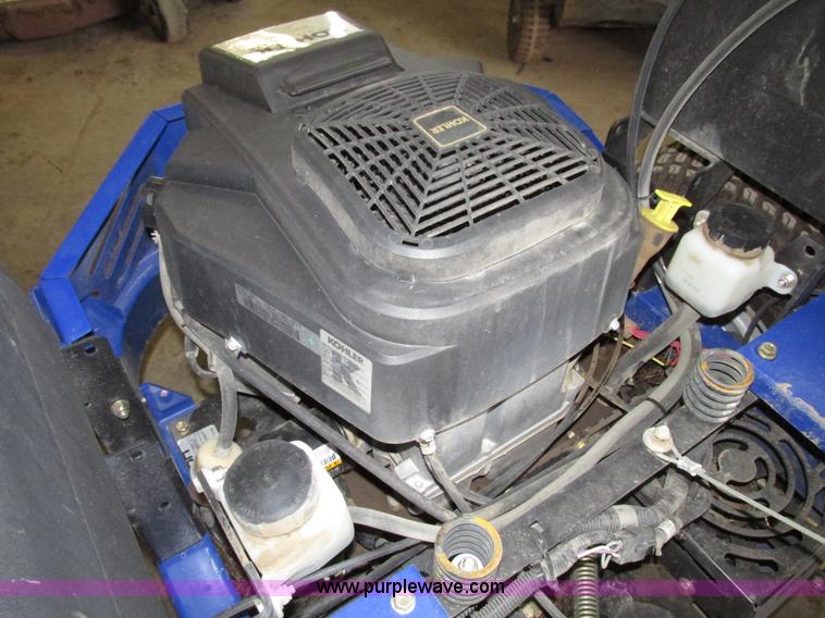 image for item G9960 2013 Dixon Ultra52 ZTR riding lawn mower