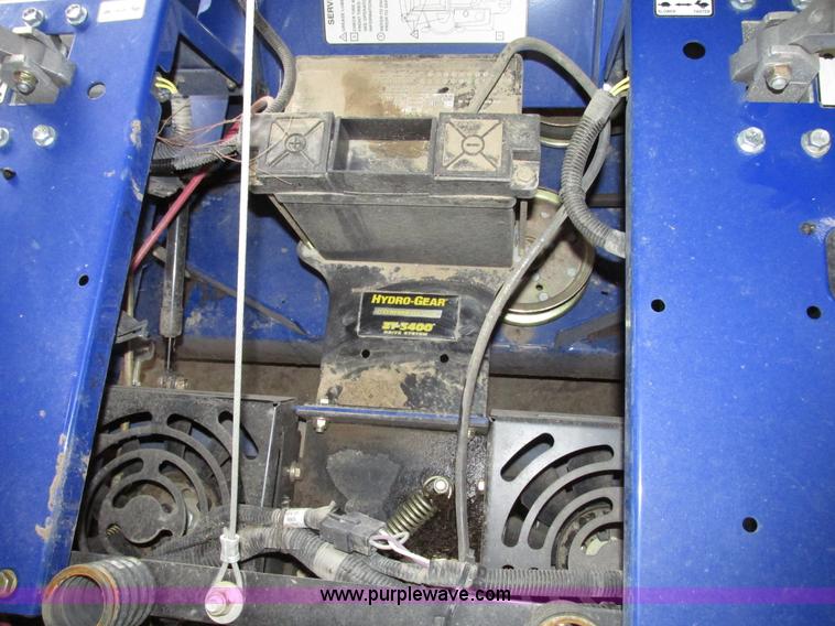 image for item G9960 2013 Dixon Ultra52 ZTR riding lawn mower