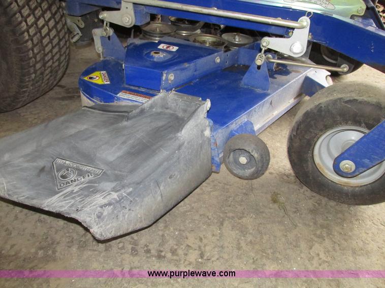 image for item G9960 2013 Dixon Ultra52 ZTR riding lawn mower