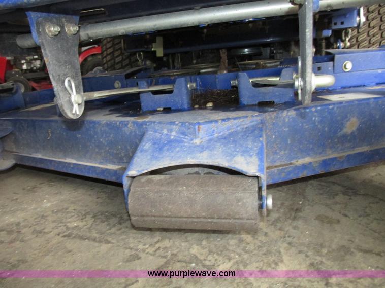 image for item G9960 2013 Dixon Ultra52 ZTR riding lawn mower