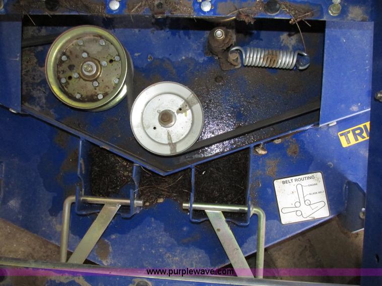 image for item G9960 2013 Dixon Ultra52 ZTR riding lawn mower