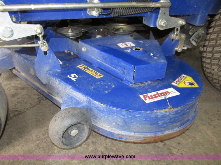 image for item G9960 2013 Dixon Ultra52 ZTR riding lawn mower