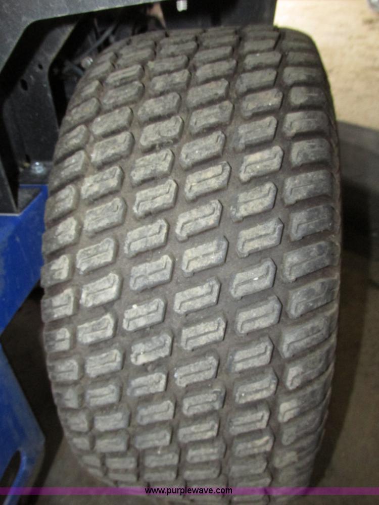 image for item G9960 2013 Dixon Ultra52 ZTR riding lawn mower