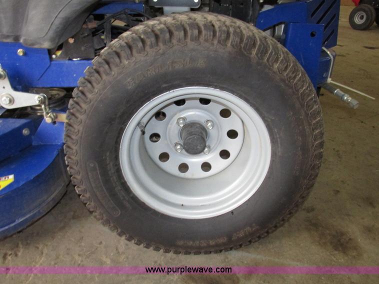 image for item G9960 2013 Dixon Ultra52 ZTR riding lawn mower