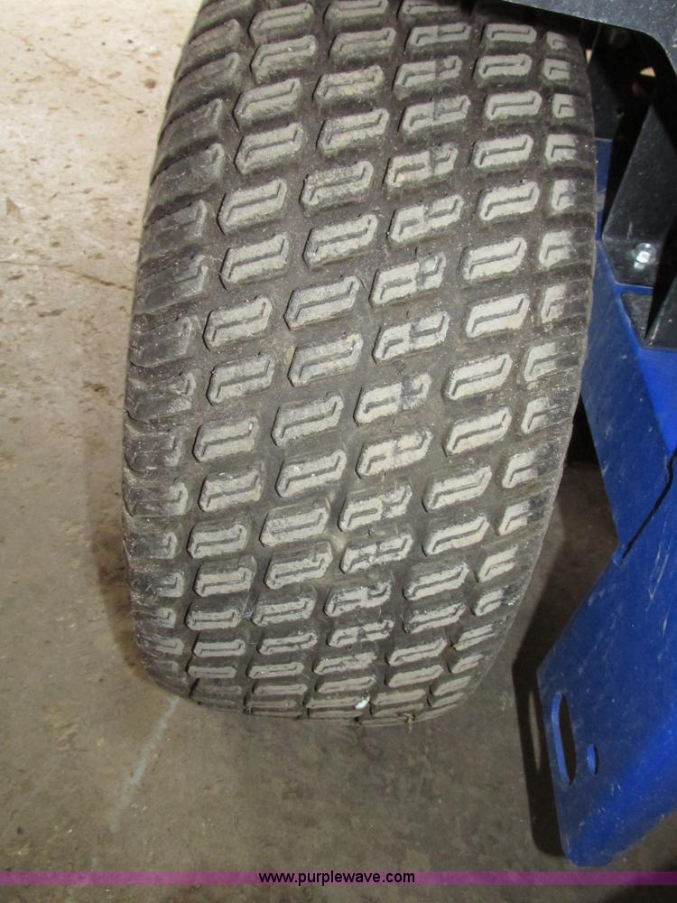 image for item G9960 2013 Dixon Ultra52 ZTR riding lawn mower