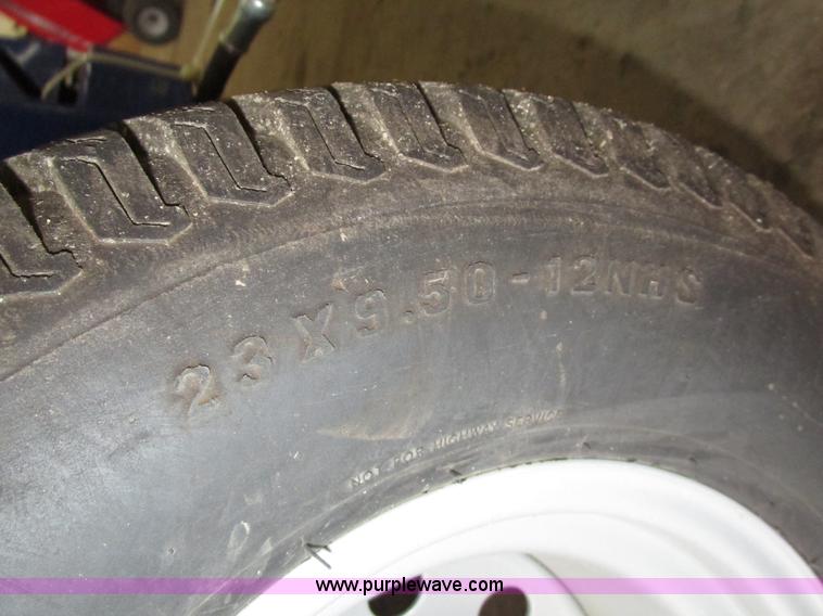 image for item G9960 2013 Dixon Ultra52 ZTR riding lawn mower