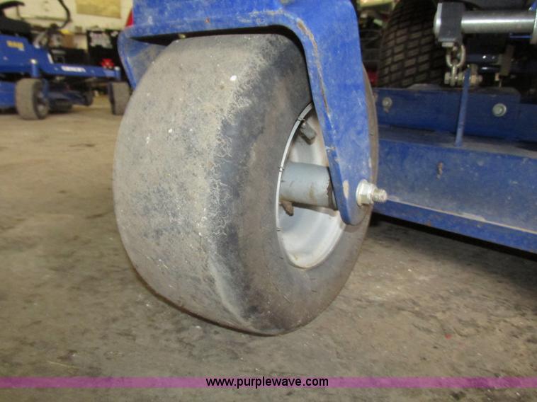 image for item G9960 2013 Dixon Ultra52 ZTR riding lawn mower