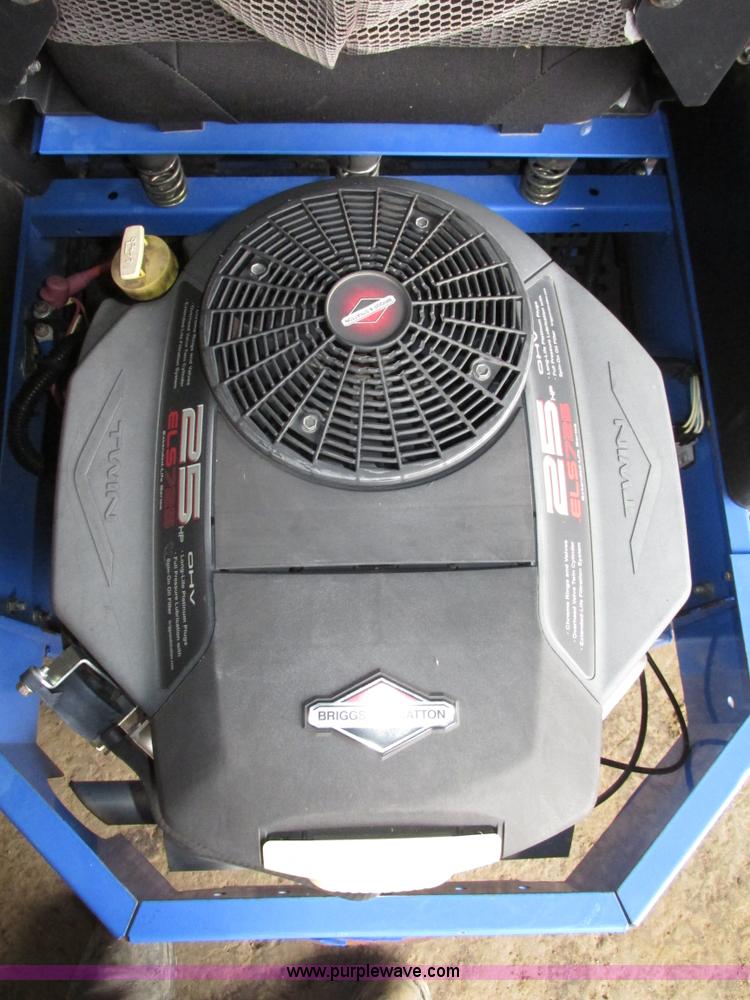 image for item G9961 2006 Dixon Ram ZTR riding lawn mower