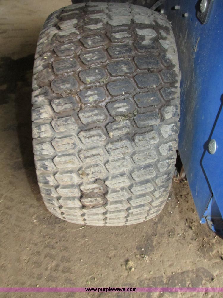 image for item G9961 2006 Dixon Ram ZTR riding lawn mower