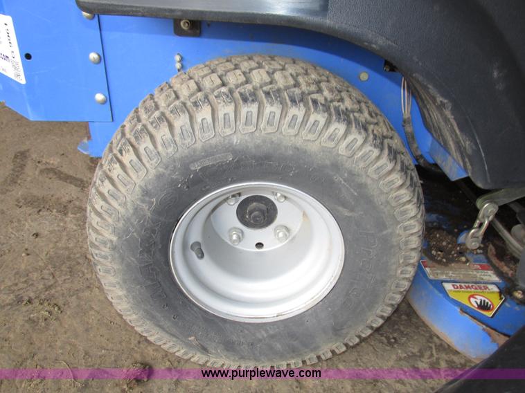 image for item G9961 2006 Dixon Ram ZTR riding lawn mower