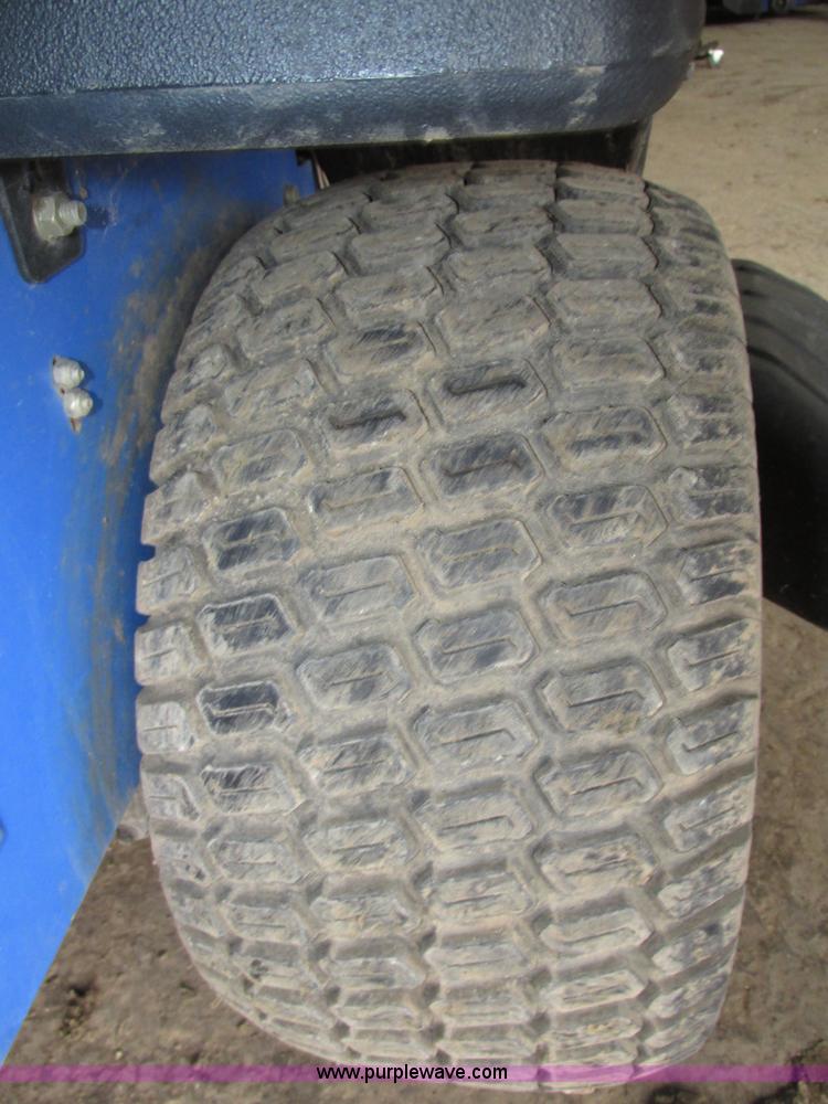 image for item G9961 2006 Dixon Ram ZTR riding lawn mower