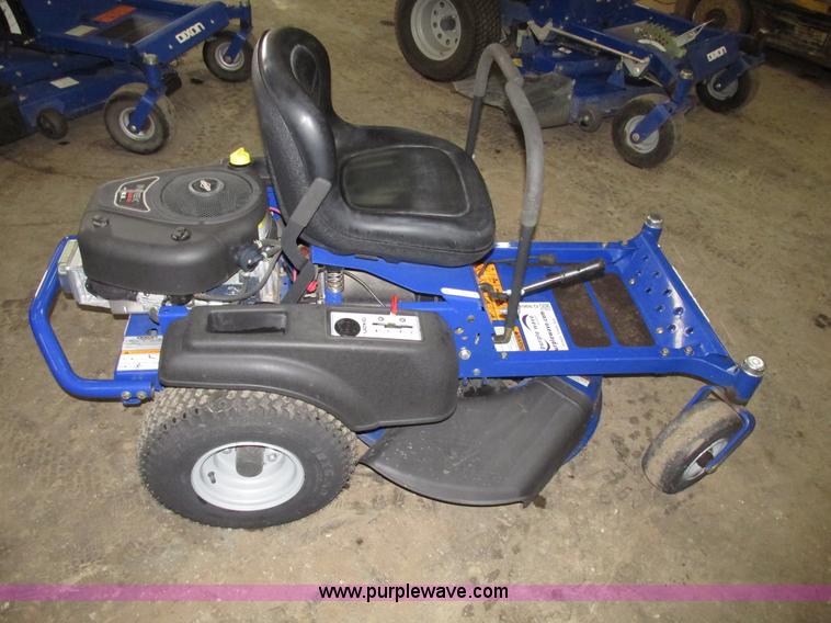 image for item G9964 2013 Dixon Speed ZTR riding lawn mower