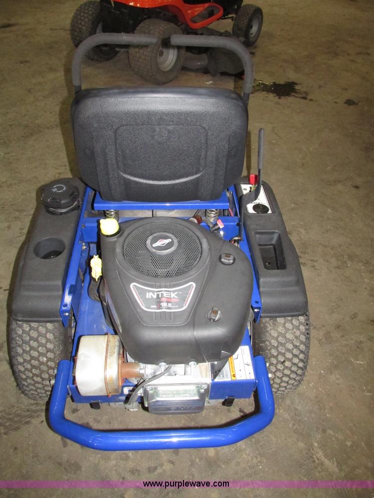 image for item G9964 2013 Dixon Speed ZTR riding lawn mower