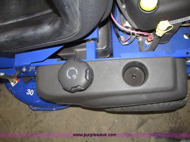 image for item G9964 2013 Dixon Speed ZTR riding lawn mower