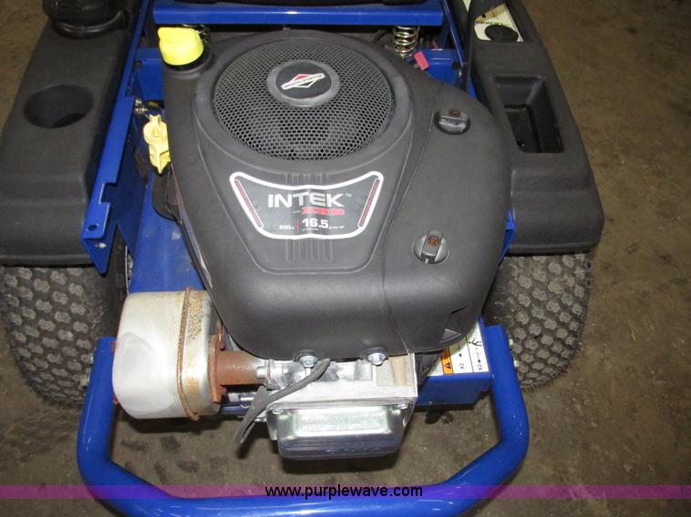 image for item G9964 2013 Dixon Speed ZTR riding lawn mower