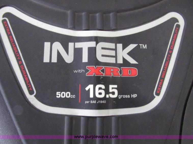 image for item G9964 2013 Dixon Speed ZTR riding lawn mower