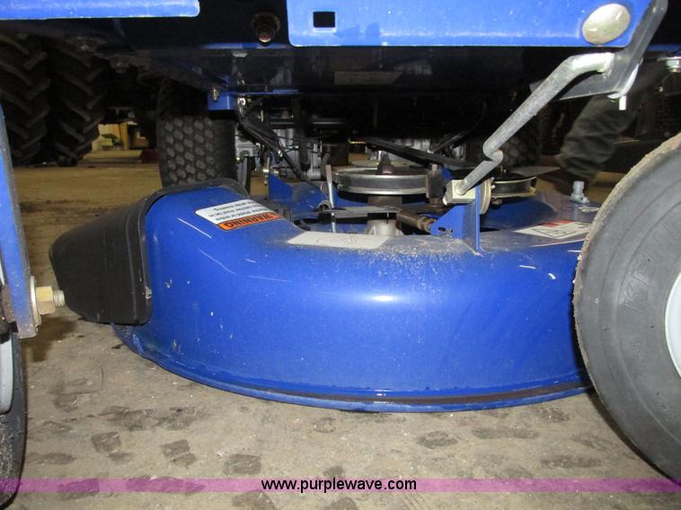 image for item G9964 2013 Dixon Speed ZTR riding lawn mower