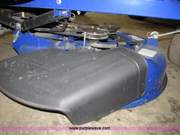 image for item G9964 2013 Dixon Speed ZTR riding lawn mower