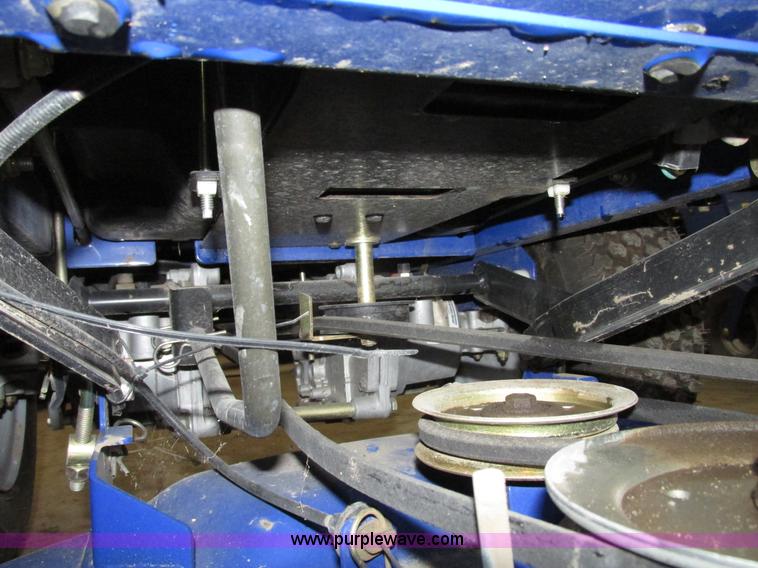 image for item G9964 2013 Dixon Speed ZTR riding lawn mower