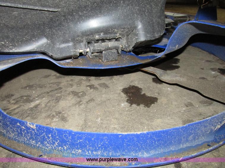 image for item G9964 2013 Dixon Speed ZTR riding lawn mower