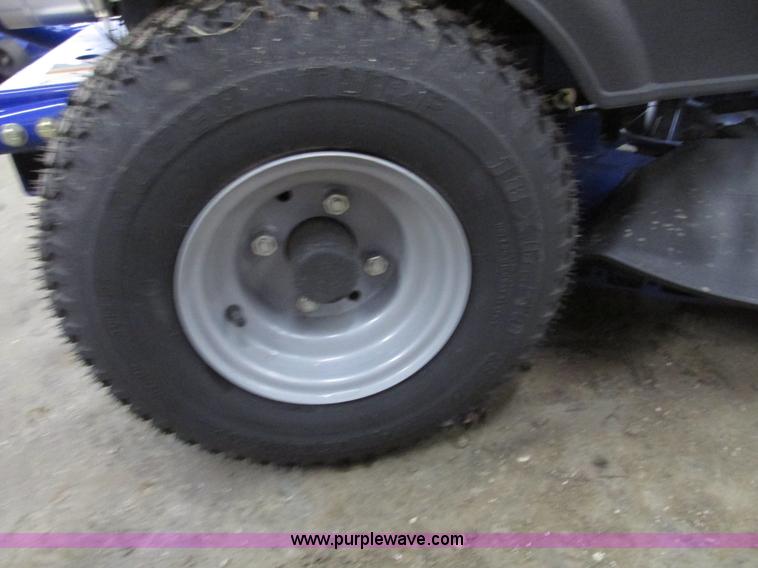 image for item G9964 2013 Dixon Speed ZTR riding lawn mower