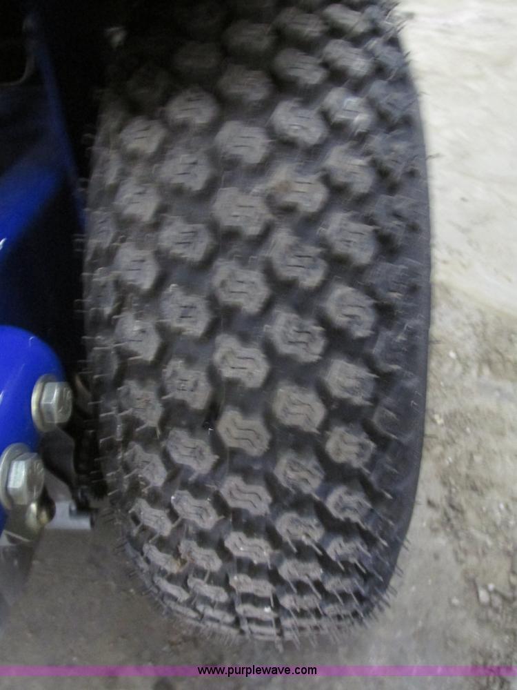 image for item G9964 2013 Dixon Speed ZTR riding lawn mower