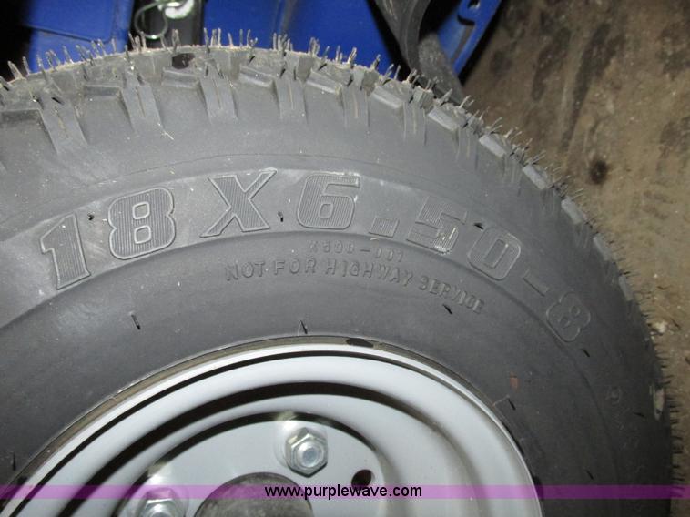 image for item G9964 2013 Dixon Speed ZTR riding lawn mower