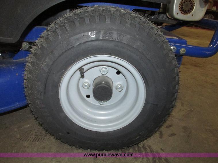 image for item G9964 2013 Dixon Speed ZTR riding lawn mower