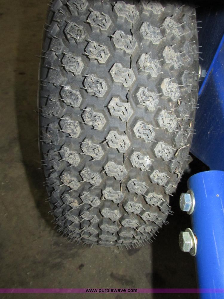 image for item G9964 2013 Dixon Speed ZTR riding lawn mower