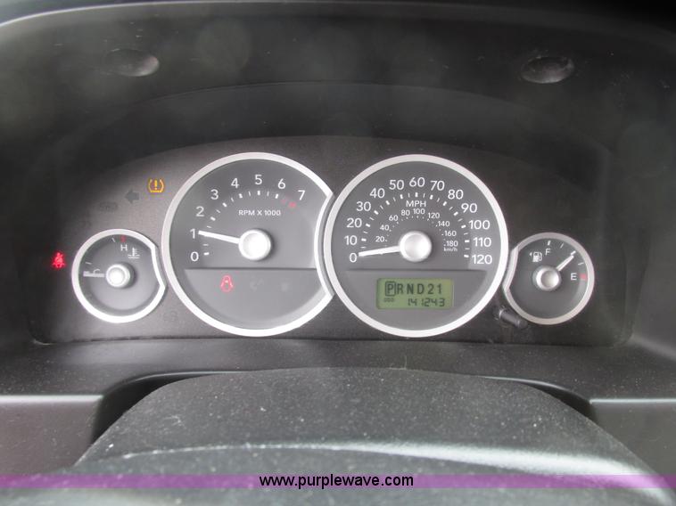 image for item G9969 2007 Mercury Mariner Luxury SUV